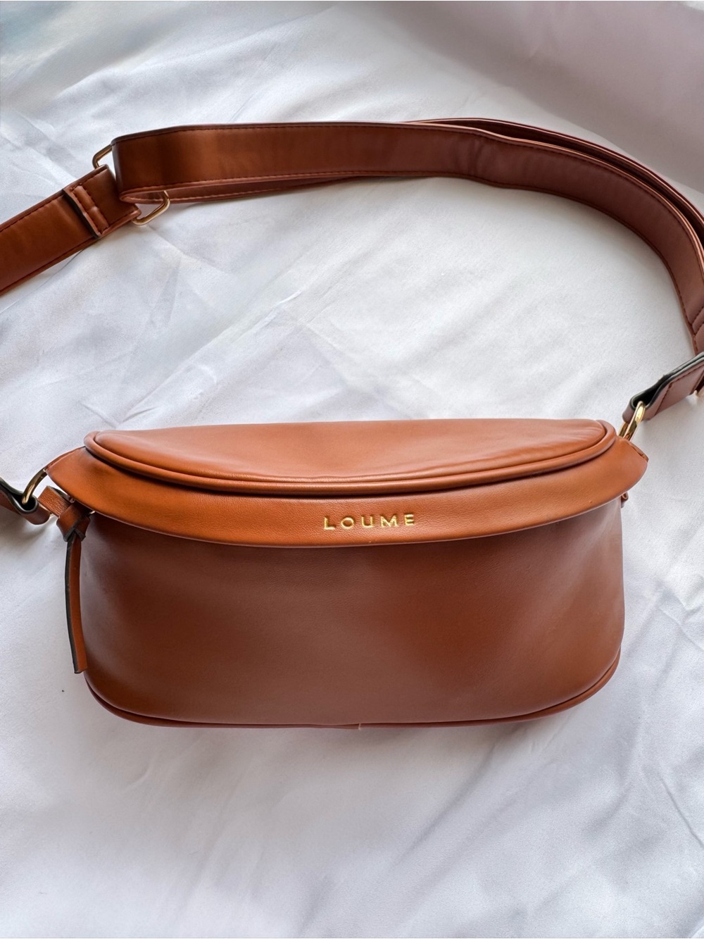Crossbody Belt Bag